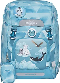 Sekk Beckmann 22 L Classic Arctic