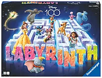 Disney Labyrinth 100th Anniversary