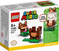 Power-Up-pakken Tanooki Mario LEGO