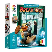 Breakout Escape the Dungeon SmartGames