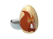 Påskeegg metall Blafre 2023 ekorn