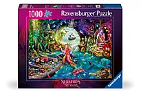 Puslespill 1000 Havfruens skatt