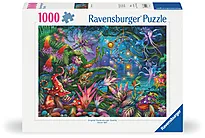 Puslespill 1000 Regnbuedrømmeri