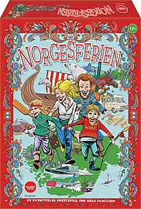 Norgesferien