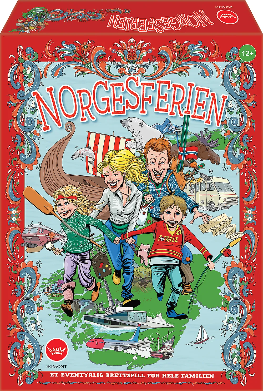 Norgesferien