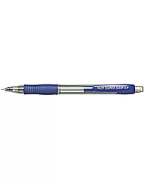 Trykkblyant PILOT Supergrip 0,7mm blå