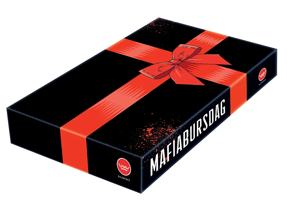 Mafia Bursdag Dennis Vareide