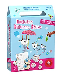 Bukkene Bruse Yatzy