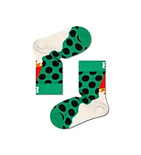 Sokker Happy Socks kids Santas Beard