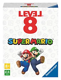 Super Mario Level 8