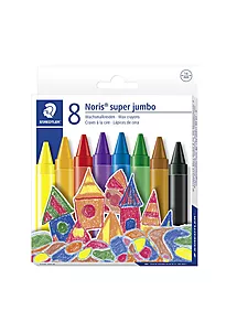 Vokskritt STAEDTLER Noris Jumb 14mm (8)