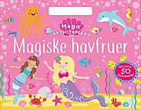 Giga-pad Magiske havfruer