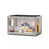 Dukkehus Lundby rom 33cm