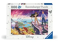 Puslespill 1000 Pocahontas