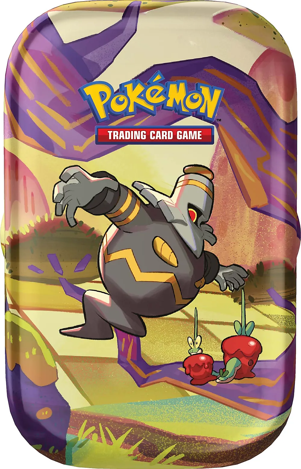 Samlekort Pokemon mini tinn SV6.5