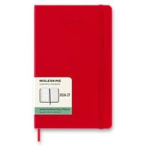 Kalender 2026/27 Hard L Uke Notat Red