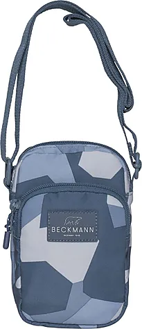 Bag Crossbody Beckmann blå Camo