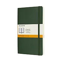 Notatbok Moleskine Classic myk linjert
