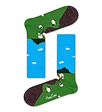 Sokker Happy Socks Little House Moorland