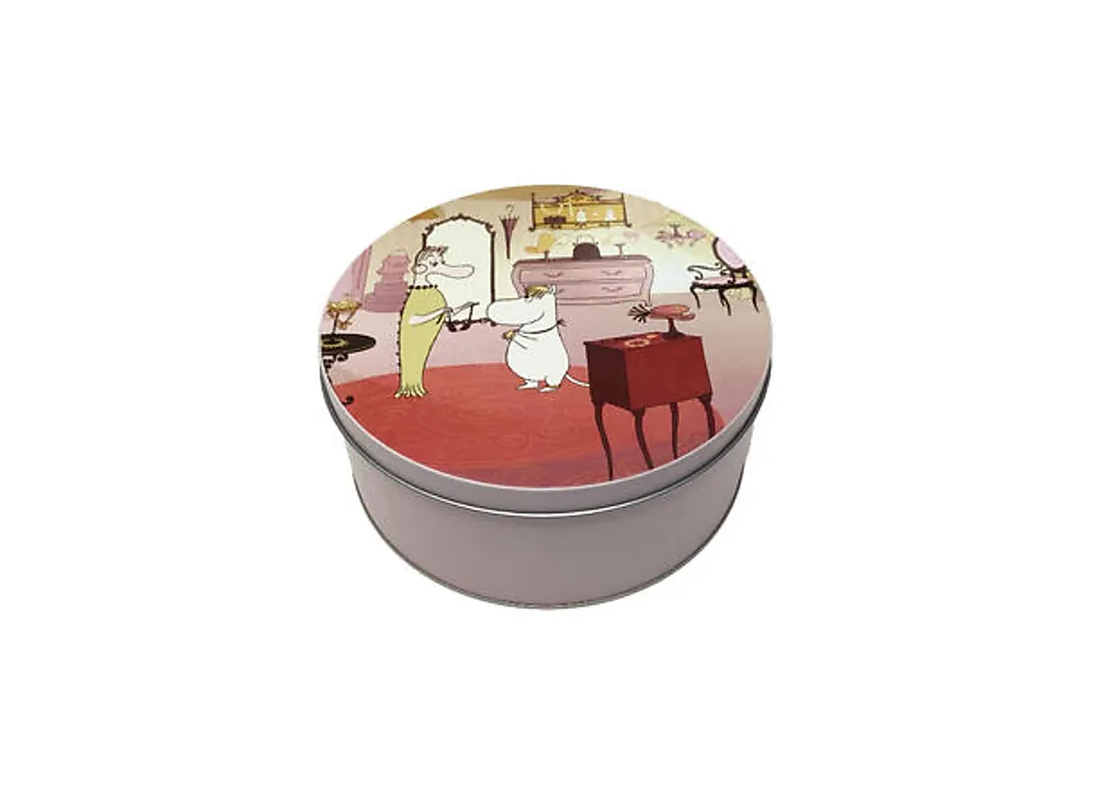 Kakeboks Mummi liten rosa