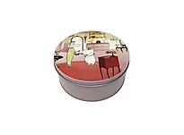Kakeboks Mummi liten rosa