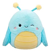 Bamse Squishmallows Gresshopper 40cm S20