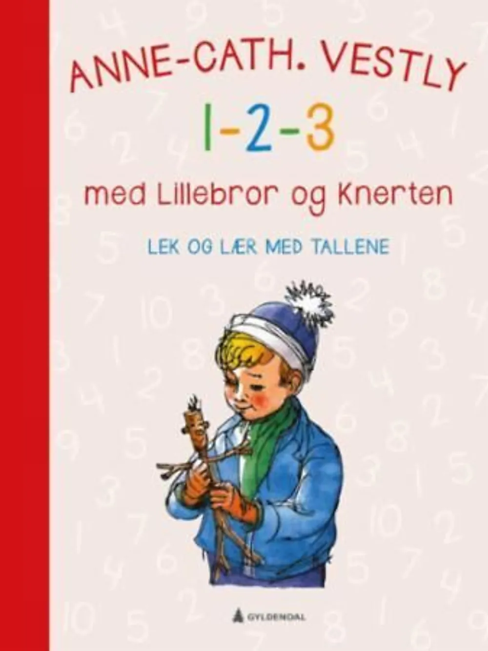 1-2-3 med Lillebror og Knerten. Lek og l