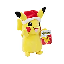 Bamse Pokemon Jul 20cm 4 ass