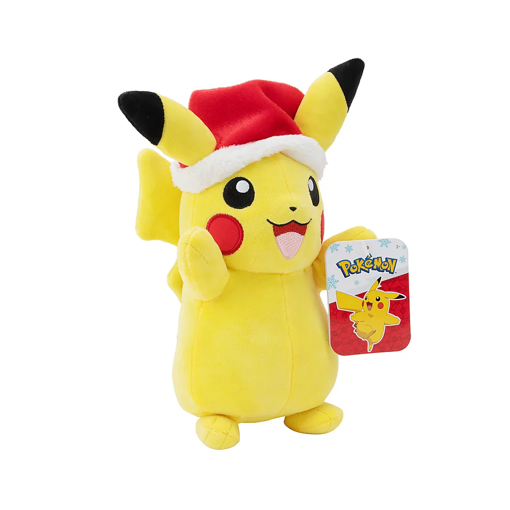 Bamse Pokemon Jul 20cm 4 ass