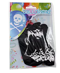 Ballonger Pirat 8pk