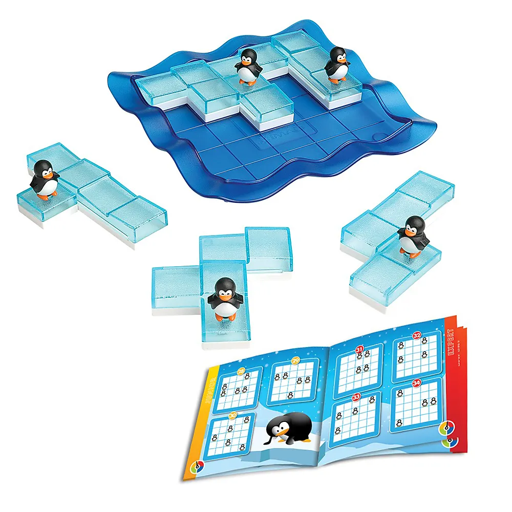 Penguins on Ice (Nordic) SmartGames