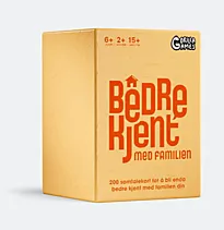 Bedre Kjent - Familie