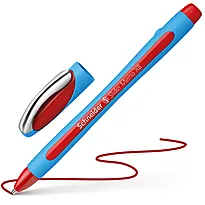 Kulepenn Slider Memo XB rød