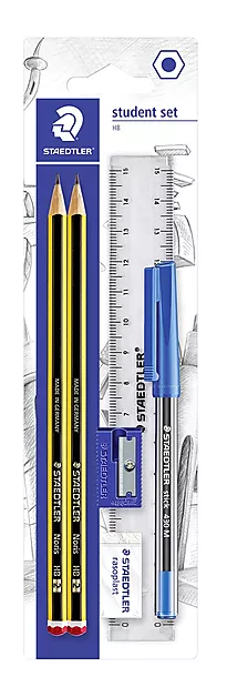 Skrivesett STAEDTLER Student (6)