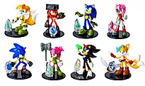 Figur Sonic Paradox Prism 7cm ass.