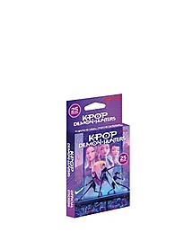 Samlekort Stickers multipack 25 KPDH