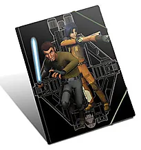 Strikkmappe STAR WARS