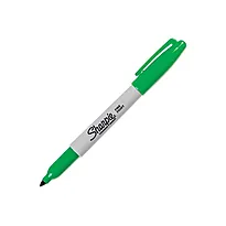 Tusj Sharpie Fine, Grønn