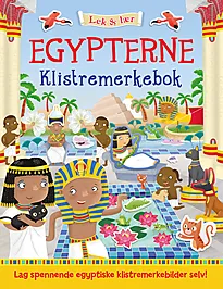Historisk aktivitetsbok Egypterne