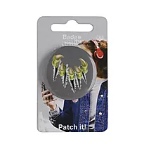 Badge Dinosaur fot