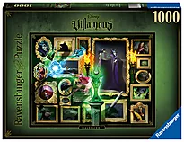 Puslespill 1000 Villainous: Malificent