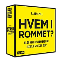 Hvem i rommet
