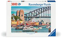 Puslespill 3000 Sydney