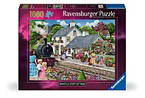 Puslespill 1000 Whistle Stop Cottage