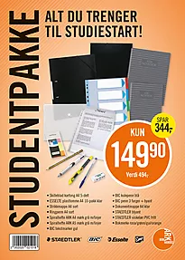 Studentpakke ARK 2020