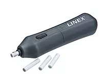 Viskelær Linex elektrisk grå