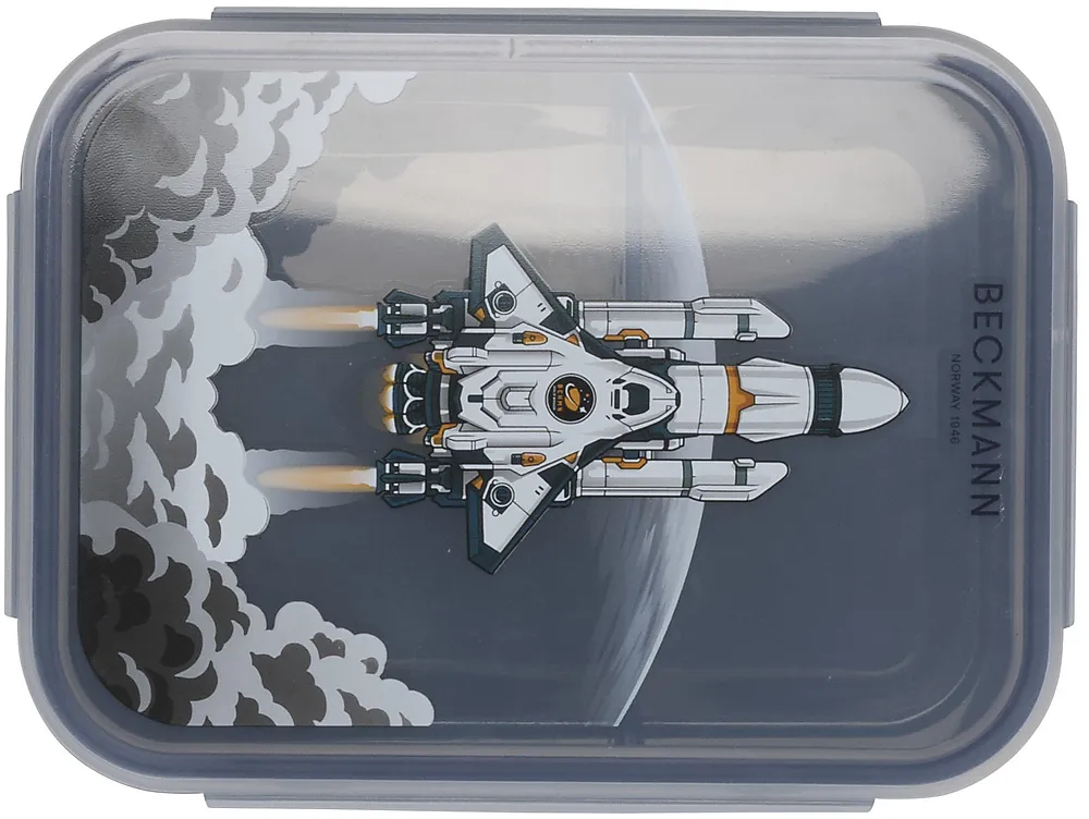 Matboks Beckmann Space Mission