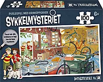Puslespill Detektivbyrå nr. 2