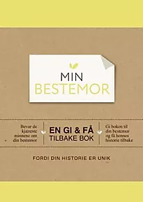 Min bestemor. En gi & få tilbake bok. In