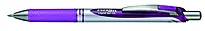 Rollerpenn Pentel Energel 0,7 mm lilla
